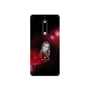 MAHOOT Emma Stone Cover Sticker for Nokia 5