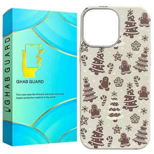 Ghab Guard MBCG Cover for Apple iPhone 13 Pro Max