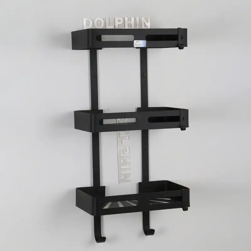 قفسه حمام دلفین مدل FK-v3-bl