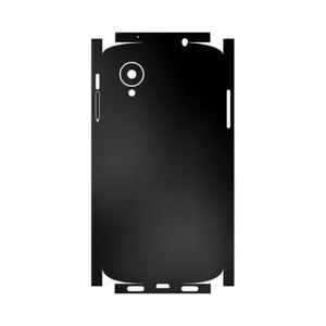 MAHOOT Black-Matte-FullSkin Cover Sticker for Google Nexus 5