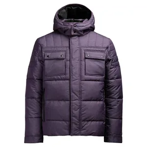 کاپشن مردانه جک اند جونز مدل Jcocam 