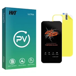HVT PV Antistatic Screen Protector For Apple  iPhone 14 Pro Max With Back Protector