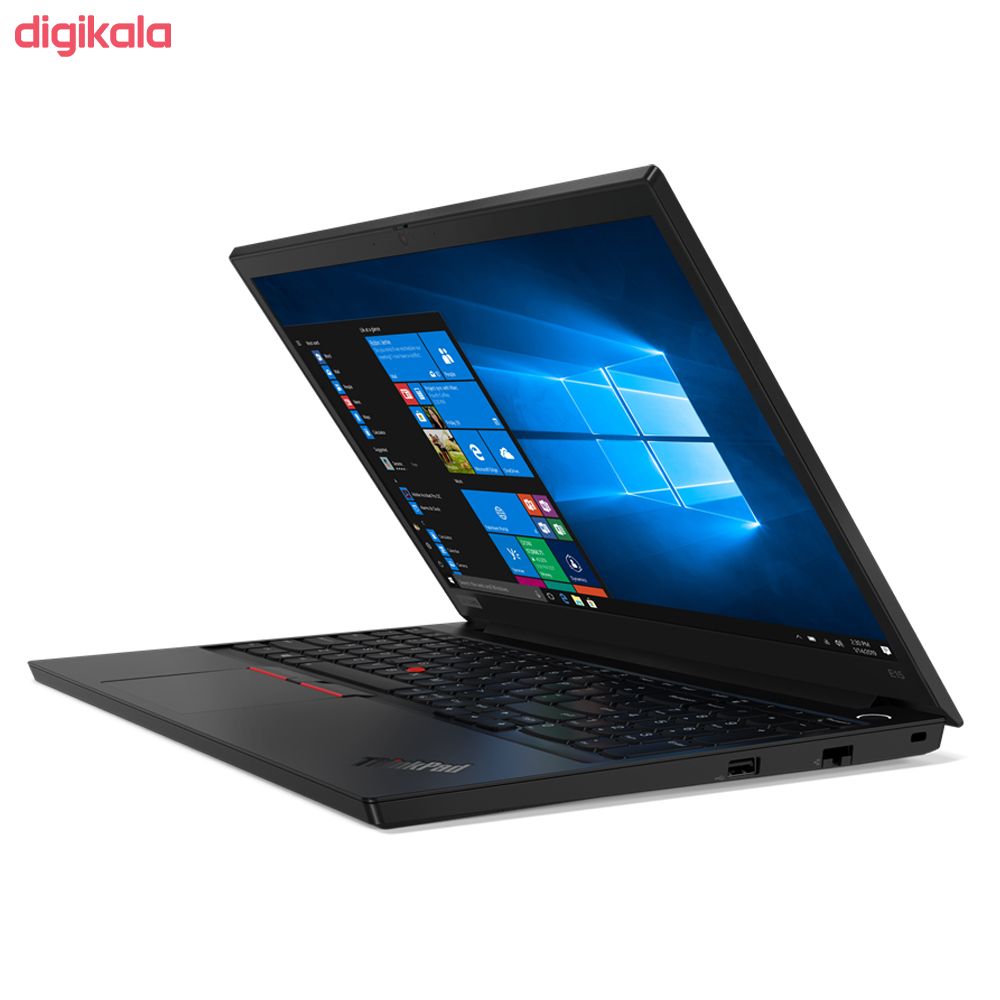 لپ تاپ 15اینچی لنوو مدل ThinkPad E15-AG main 1 1