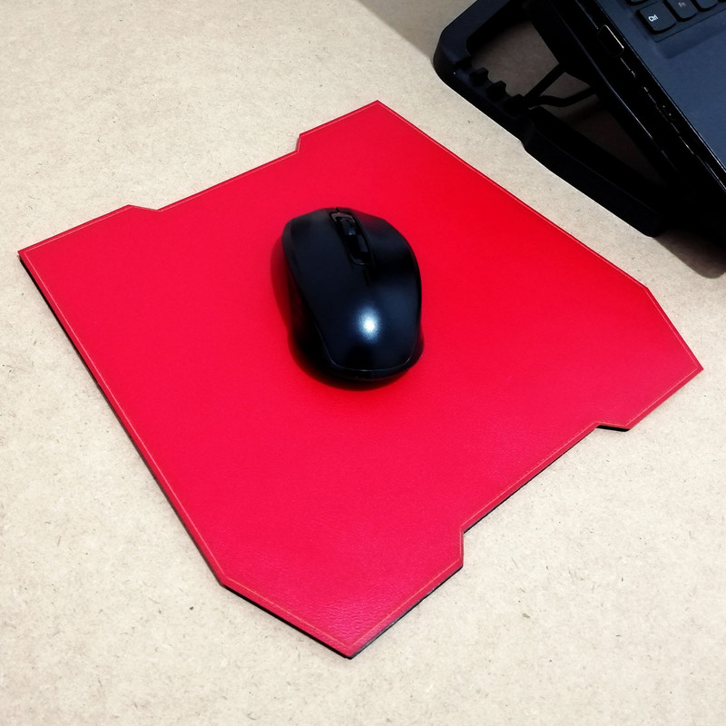 ماوس پد فینیکس مدل SiLFR 02