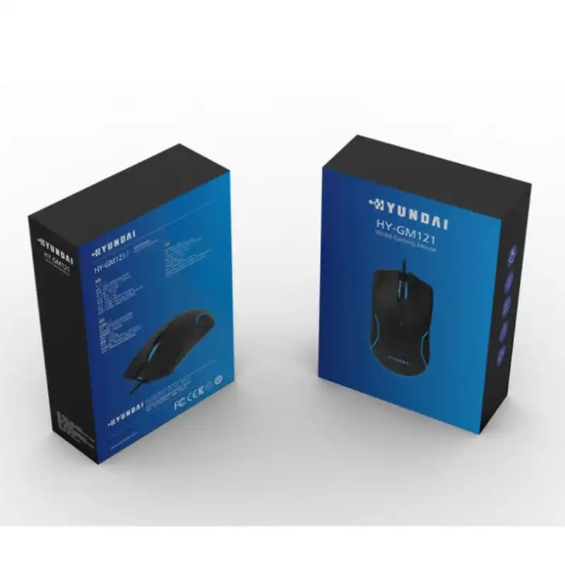 ماوس مخصوص بازی هیوندای مدل HY-GM121