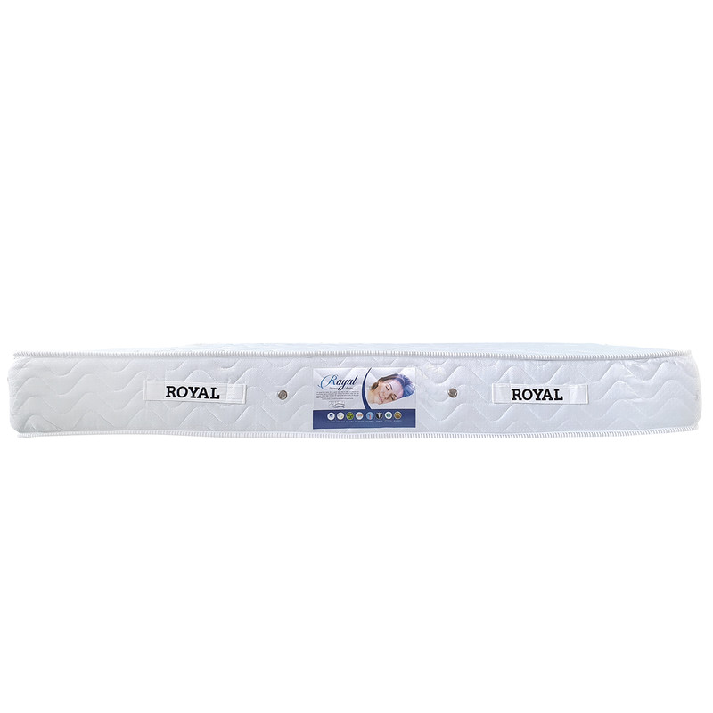تشک رویال کد 108-1 یک نفره سایز 90×200 سانتی متر