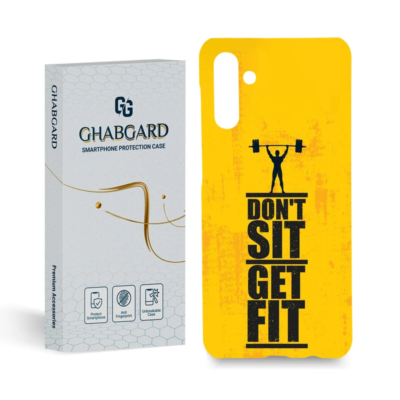 کاور قاب گارد مدل پسرانه مناسب برای گوشی موبایل سامسونگ Galaxy A13 5g /A04s