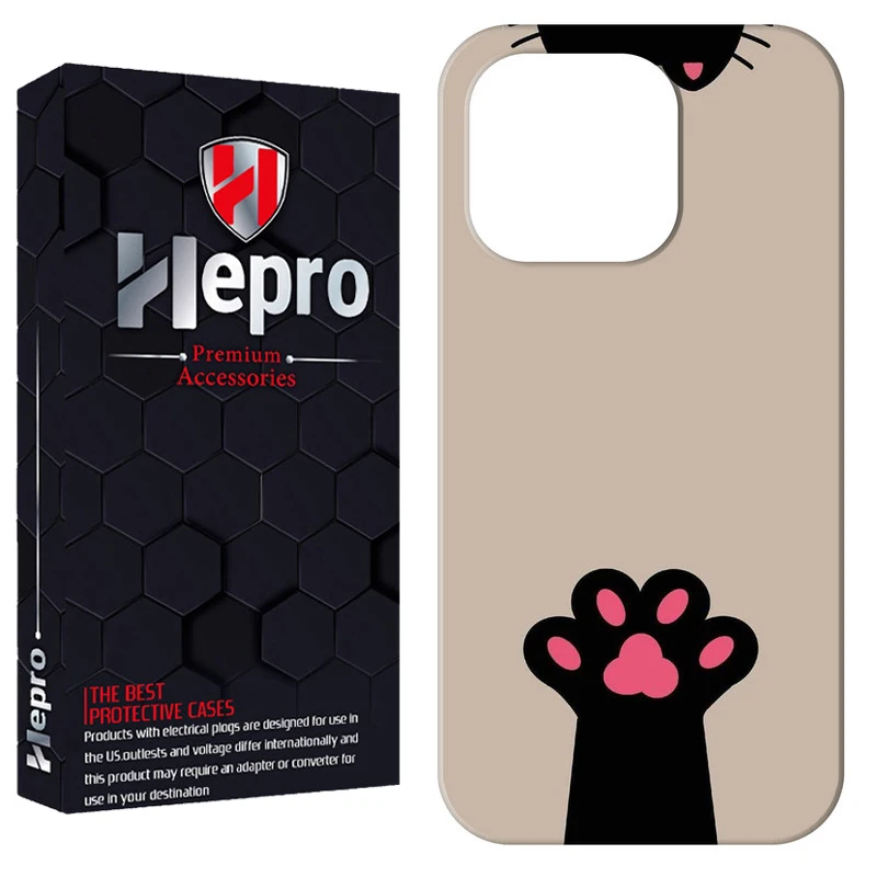 کاور هپرو مدل RC مناسب برای گوشی موبایل اپل IPHONE 11 PRO