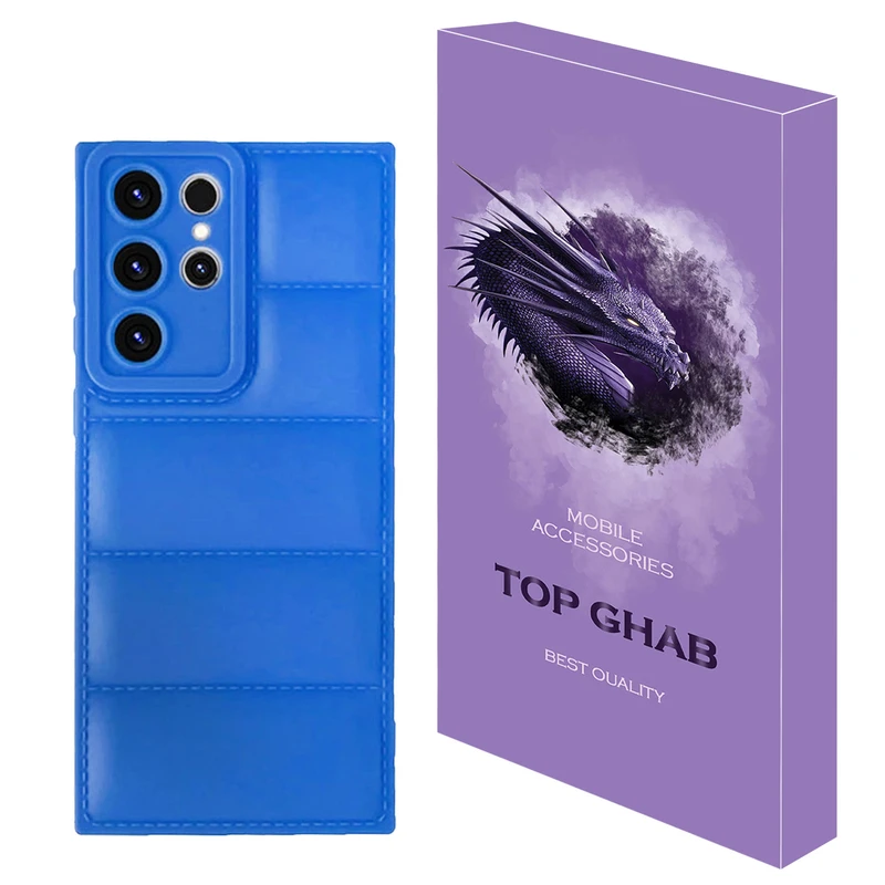 کاور تاپ قاب مدل JACKET مناسب برای گوشی موبایل سامسونگ Galaxy S24 Ultra