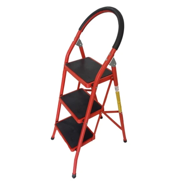 نردبان 3 پله لوکس متال کد LM-351