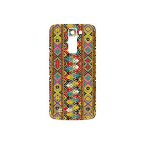 MAHOOT SISTAN Needlework 2 Cover Sticker for LG K8