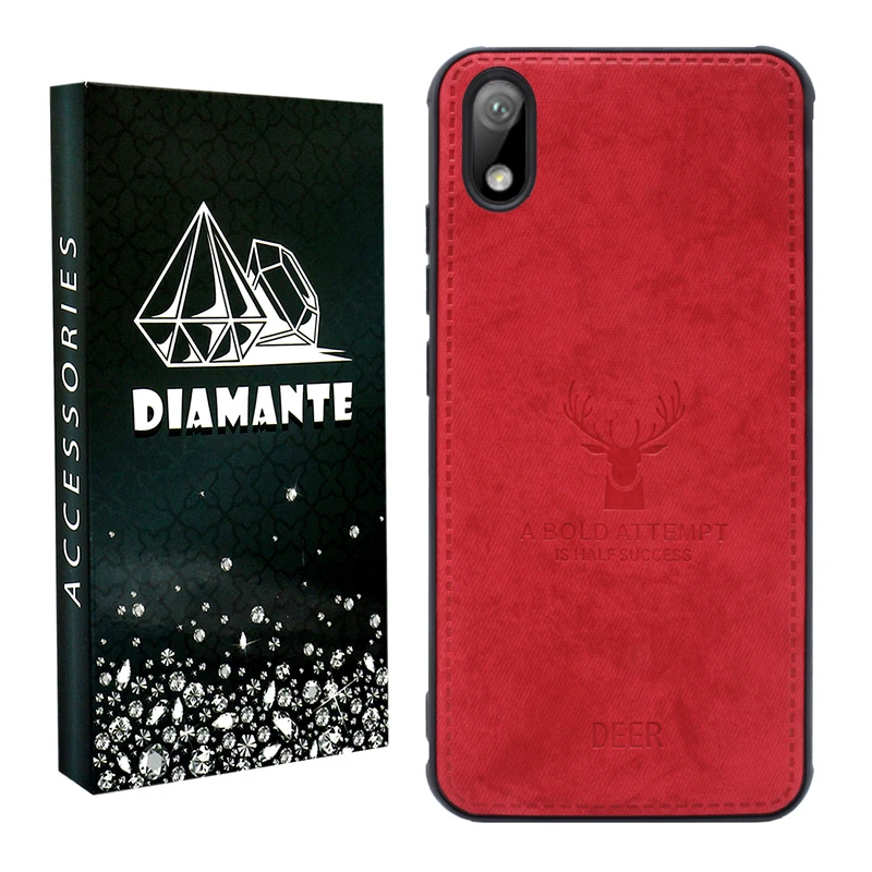 کاور دیامانته مدل Gavazni Bk مناسب برای گوشی موبایل هواوی Y5 2019