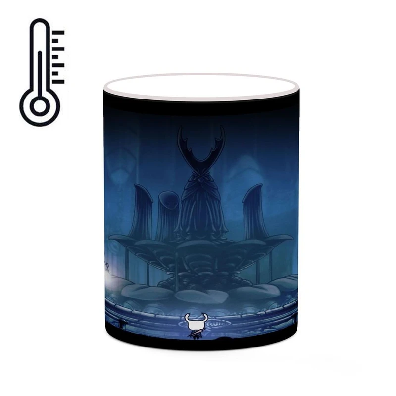 ماگ حرارتی کاکتی مدل بازی Hollow Knight کد mgh29100