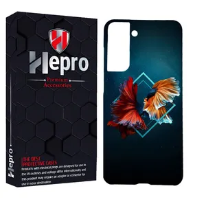 HEPRO MC Cover for Samsung Galaxy S21 FE