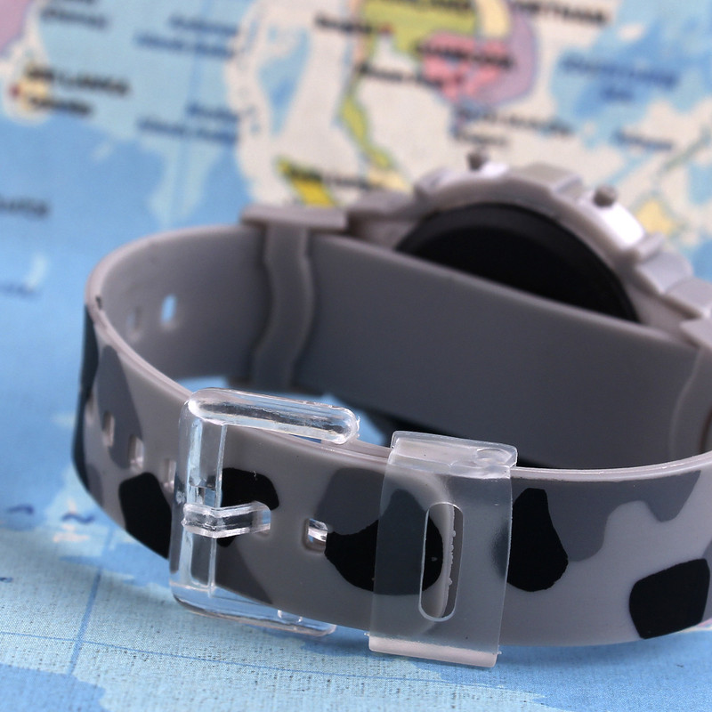 ساعت مچی دیجیتال مدل LE 16106 -T-S