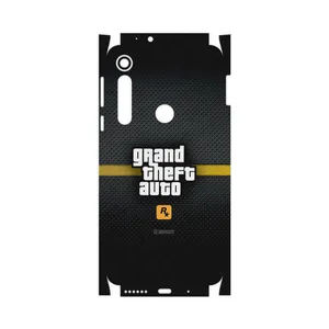 MAHOOT GTA-Game-FullSkin Cover Sticker for Motorola One Macro