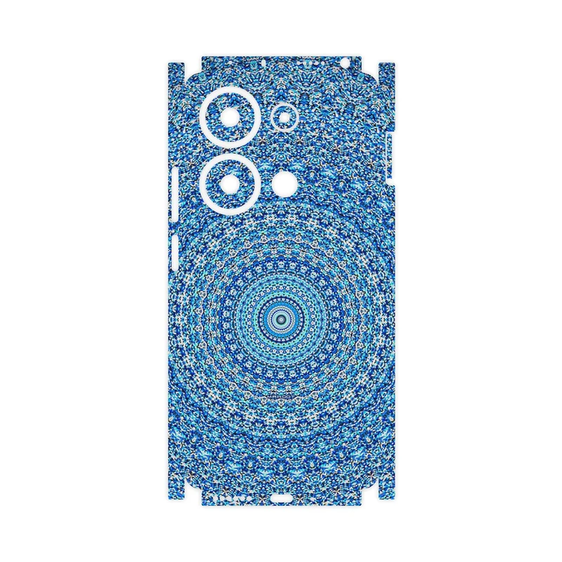 برچسب پوششی ماهوت مدل Mandala Design 1-FullSkin مناسب برای گوشی موبایل شیائومی Poco M6 Pro 4G