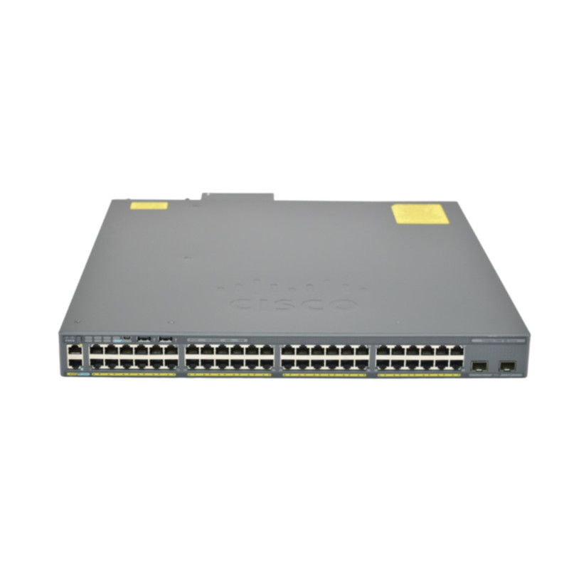 سوییچ 48 پورت سیسکو مدل WS-C2960XR-48TD-I