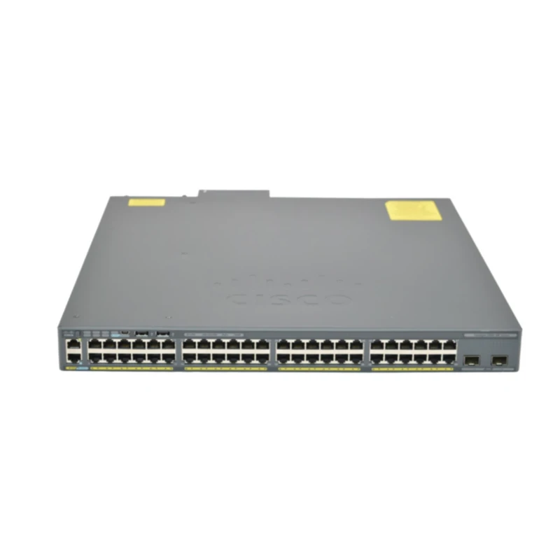 سوییچ 48 پورت سیسکو مدل WS-C2960XR-48TD-I سوییچ 48 پورت سیسکو مدل WS-C2960XR-48TD-I