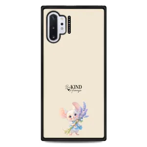 AKAM AMC-WSGN10P-ANIMALS QOUTES-15 Cover For Samsung Galaxy Note 10 Plus