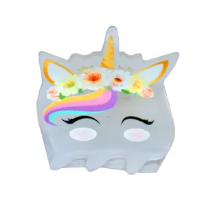 کلیپس مو دخترانه مدل اسب تک شاخ