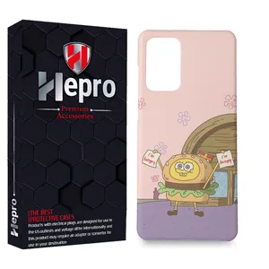 HEPRO MC Cover for Samsung Galaxy A72