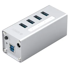 هاب آداپتوری 4 پورت USB3.0 اوریکو مدل A3H4-U3-V2