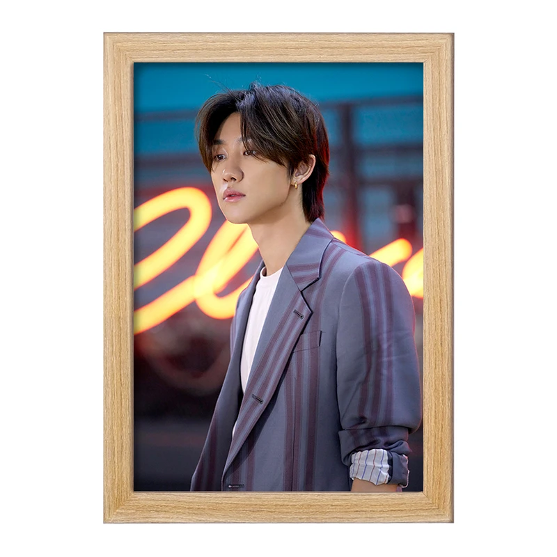 تابلو خندالو مدل دی ایت گروه سونتین Seventeen  کد 21548