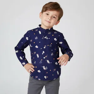 پیراهن پسرانه تیتیش مدل Harry Potter