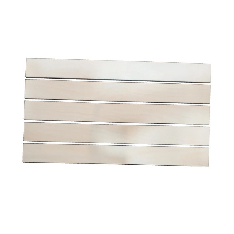 تخته چوب مدل چند لایه کد B05 مجموعه 5 عددی