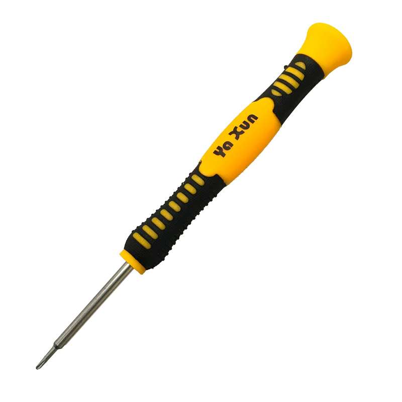 پیچ گوشتی چهارسو یاکسون مدل no02