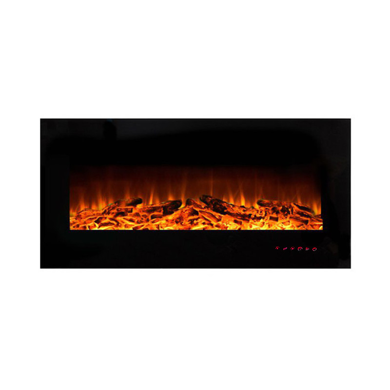 شومینه دیواری برقی شومینه بیستون مدل H.C_120_T_W16_L4.bs