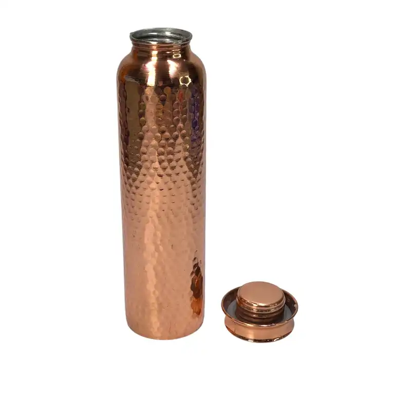 قمقمه مسی مدل زنجان