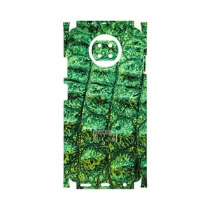 MAHOOT Crocodile Skin-FullSkin Cover Sticker for Xiaomi Redmi Note 9T