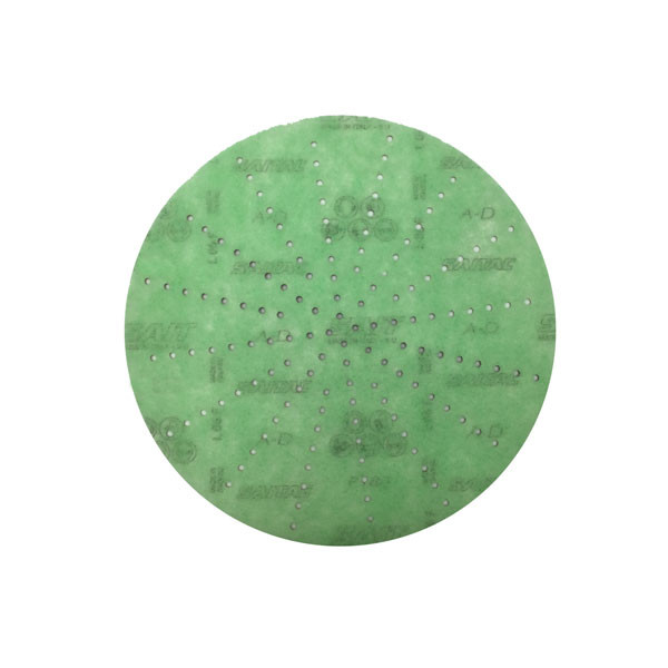 دیسک سنباده پشت کرکی ثایت مدل A-D-P100 دیسک سنباده پشت کرکی ثایت مدل A-D-P100