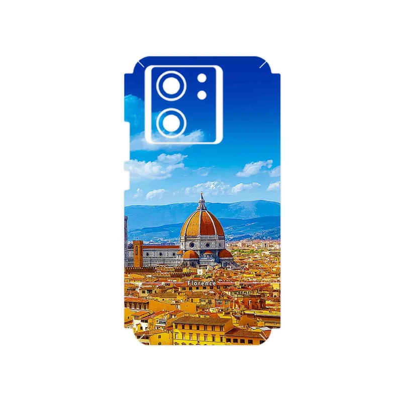 برچسب پوششی ماهوت مدل City of Florence مناسب برای گوشی موبایل شیائومی 13T Pro