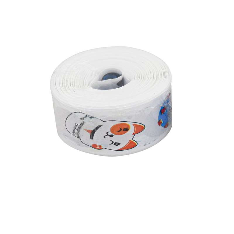 کاور سوسیس مدل پوشش هات داگ طرح عروسکی رول 25 متری کاور سوسیس مدل پوشش هات داگ طرح عروسکی رول 25 متری