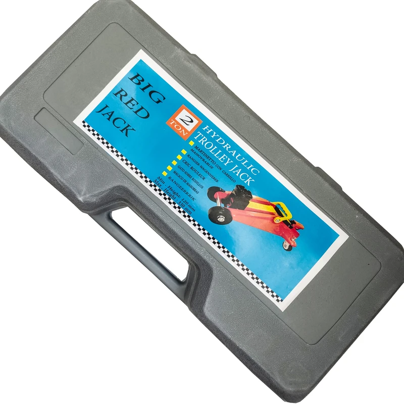 عکس شماره 7 : جک سوسماری خودرو بیگ رد مدل trs 1085-h20 ظرفیت 2 تن