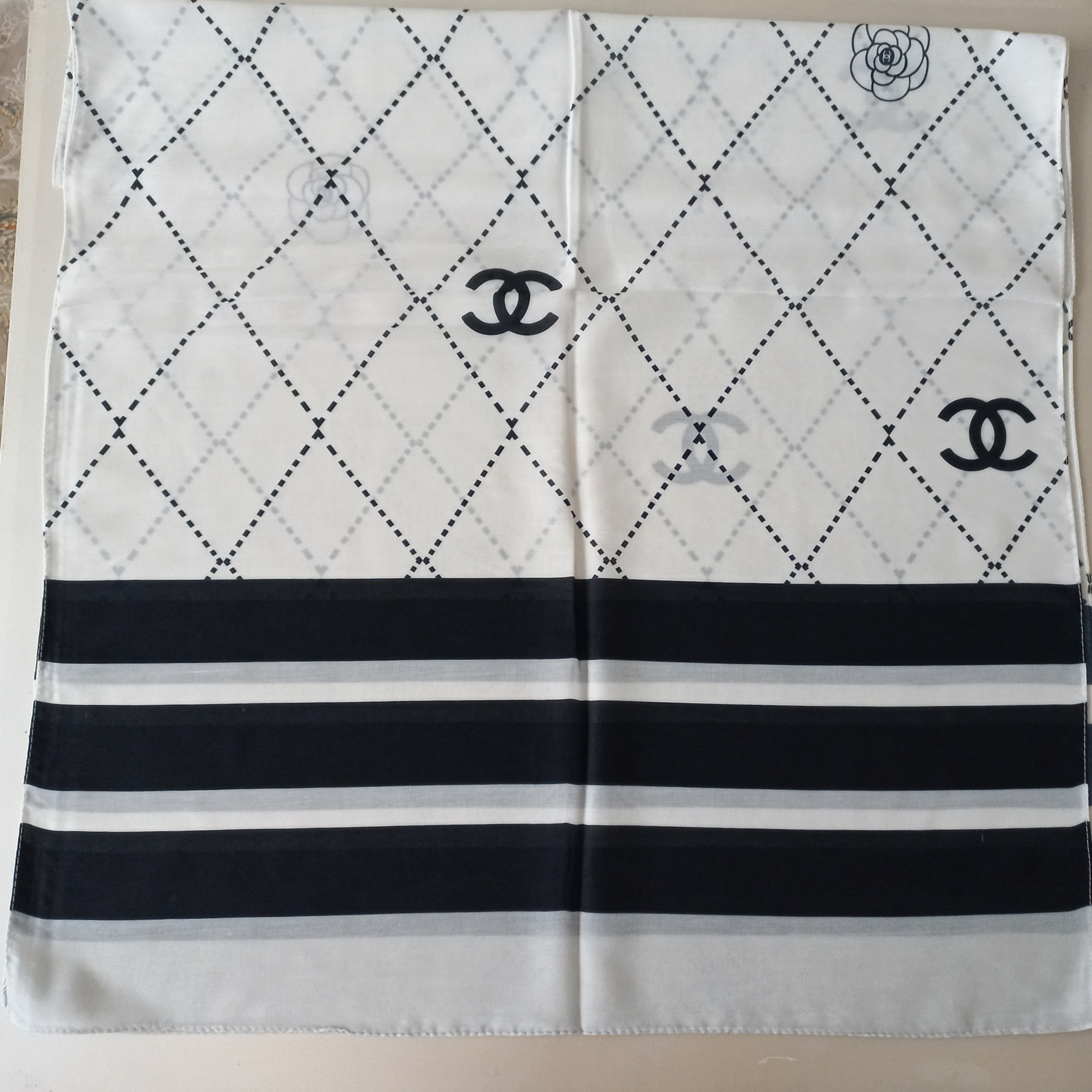 شال زنانه  مدل نخی تابستانی