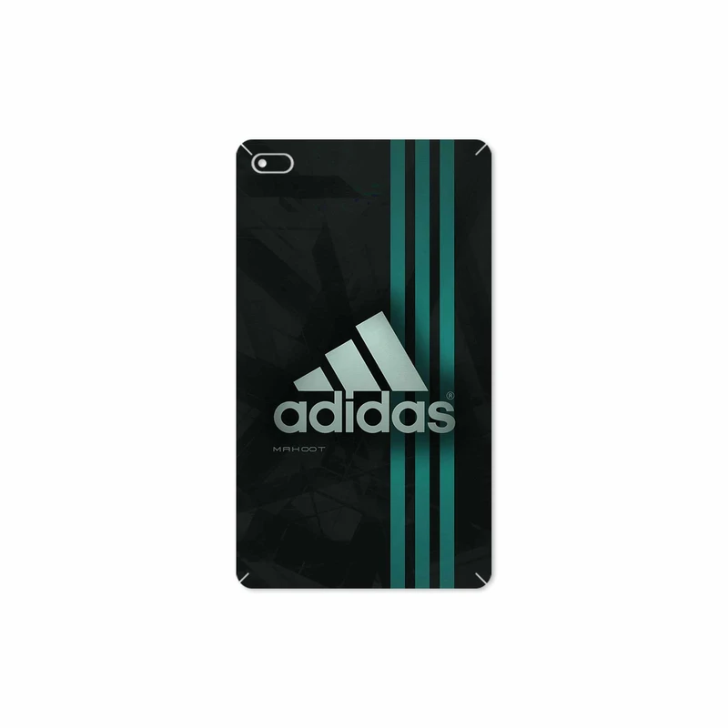 برچسب پوششی ماهوت مدل adidas-Logo مناسب برای تبلت لنوو E7