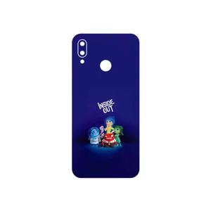 MAHOOT inside out Cover Sticker for Huawei Nova 3e