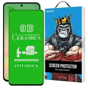 Epicoy Ceramic unbreakable Screen Protector For Xiaomi F7 Ultra /F7 Pro /Redmi Note 14s 