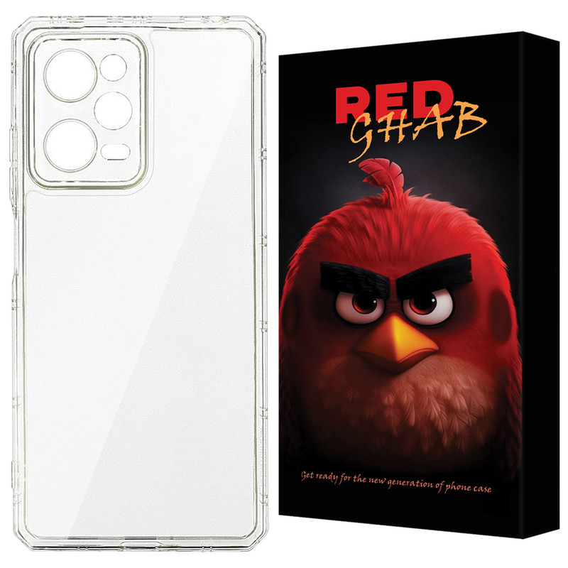 کاور رد قاب مدل JEDG مناسب برای گوشی موبایل شیائومی Poco X5 Pro 5G