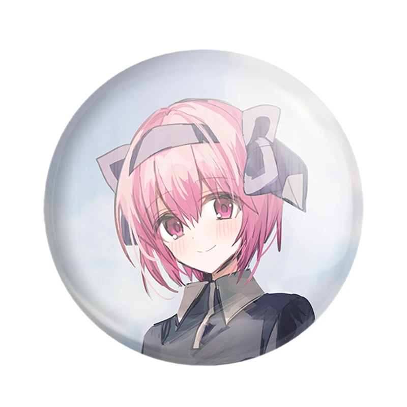 پیکسل خندالو مدل نانا انیمه الفن لید کد 32192