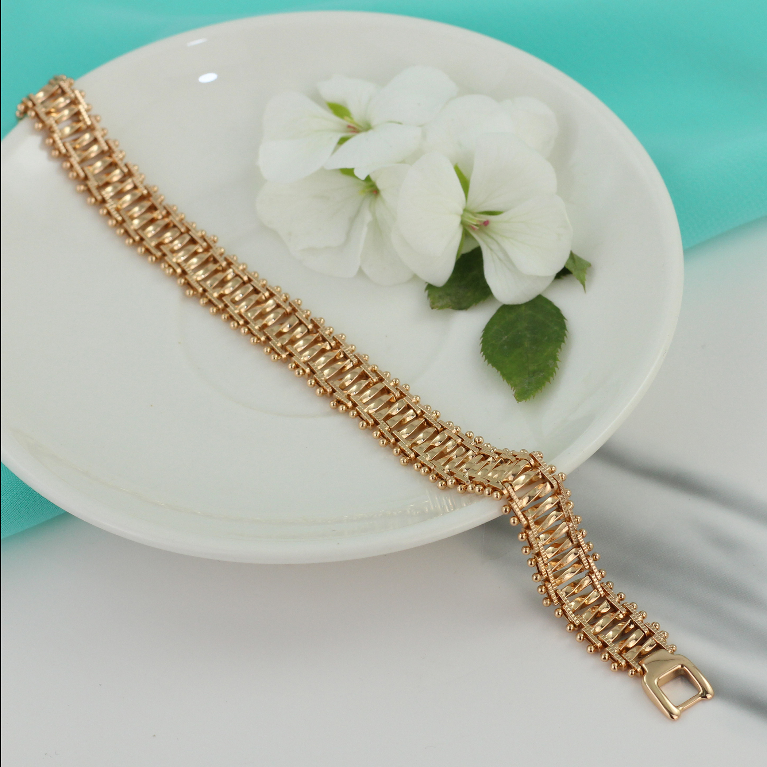 دستبند زنانه ژوپینگ مدل br284