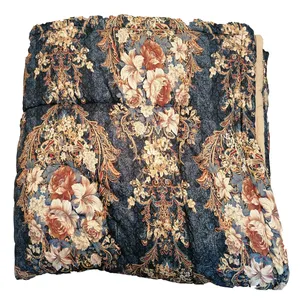 لحاف کرسی مدل یلدا سایز 350 × 350 سانتی‌متر