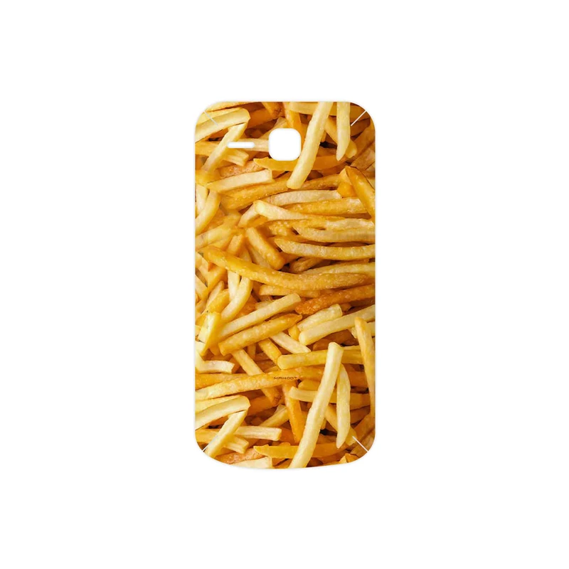 برچسب پوششی ماهوت مدل French fries مناسب برای گوشی موبایل هوآوی Ascend Y600