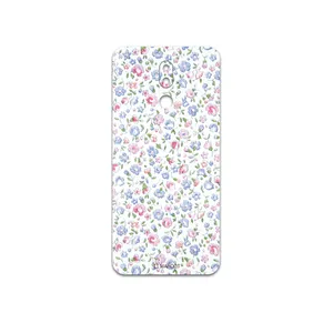 MAHOOT Painted-Flowers Cover Sticker for Nokia 3.2 TA-1164
