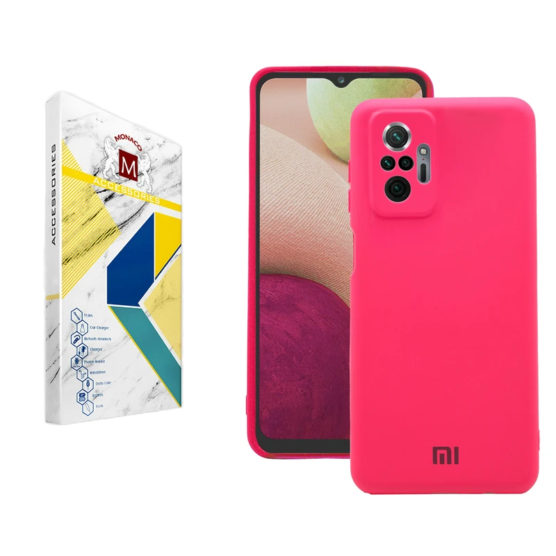 کاور موناکو مدل Tooka مناسب برای گوشی موبایل شیائومی Redmi Note 10 Pro 4G / 10 Pro Max