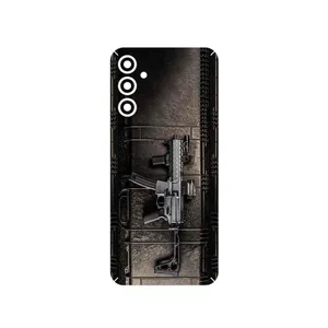MAHOOT GUN Cover Sticker for Samsung Galaxy M14